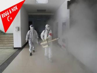 Batı savaş kolu lideri olan ABD'de koronavirüs sebebiyle ilk ölüm vakası doğrulandı…