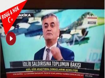Seviye yerlerde… Canlı yayında ırkçı ve cinsiyetçi sözler