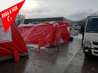 Tepki çeken görüntü: Hastalıkla böyle mi mücadele ediliyor?