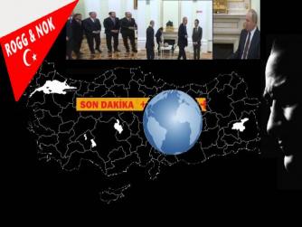 Türkiye’de siyasetçi çıkarı! Diğer ülkelerde ise; Herhangi bir ülke çıkarı olmadan hiçbir ülke ile anlaşma yapmaz. Putin’den 6 şart!