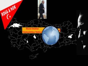Siyasi Ataklar Yönlendirilen Türkiye; Bu muhterem kişilik önünü bağlayıp nereye koşuyor? Yumurta mı tavuktan, tavuk mu yumurtadan çıkar? 