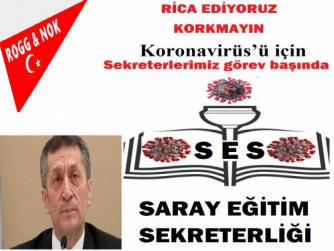 Çocuklarımız kimlere emanet!! Okulların tatil takvimi ile ilgili resmi açıklamalara itibar edilmediğinden şikâyet eden atamış sekreter Ziya Selçuk açıklama yaptı..