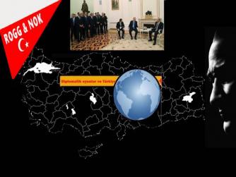 Süleyman Çelik: DİPLOMASİ VE DEVLETİN İTİBARI