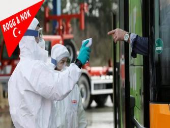 Orada sağlık için burada siyasi çıkar için;  Çekya'da koronavirüs nedeniyle OHAL ilan edildi