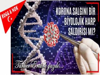 KORONA SALGINI BİYOLOJİK HARP SALDIRISI MI?