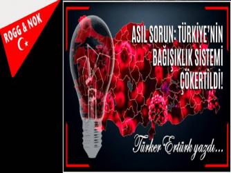 ASIL SORUN: TÜRKİYE’NİN BAĞIŞIKLIK SİSTEMİ ÇÖKERTİLDİ