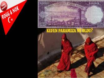 Zeki Sarıhan: KEFEN PARAMIZA NE OLDU?
