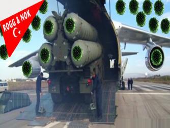 Unutulmaya yüz tutan haberle şimdi bile gündemi bat savaş kolunu gündemini oluşturup kapsıyor; Gözler Türkiye’de: S-400!