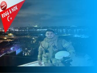 Vatandaş Beytullah Ateş: Evde Kal,  Ama Önce Tedbir