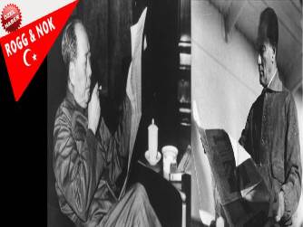  Salim Koçak: 23 NİSAN’A DOĞRU ÇOCUĞA BAKIŞTA ATATÜRK  VE MAO CHE TUNG