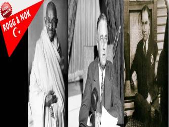 Salim Koçak: 23 NİSAN’A DOĞRU ÇOCUĞA BAKIŞTA ATATÜRK, 23 NİSAN’A DOĞRU ÇOCUĞA BAKIŞTA ATATÜRK,  GANDHİ VE ROOSEVELT