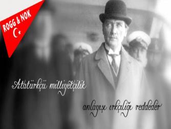 Bilgi paylaştıkça, fikir üretildiği zaman güzeldir! Değerler ve düşünce o zaman yoğunlaşıp bilgi ile yönetim ve siyasete öncülük eder. Anlaya anlar: Asıl ve Gerekli Milliyetçilik