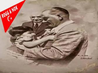 Prof. Dr. Hakkı Keskin  :  23 Nisan 1920 Ulusal Egemenlik ve Çocuk Bayramımızın 100. Yılı Kutlu Olsun!