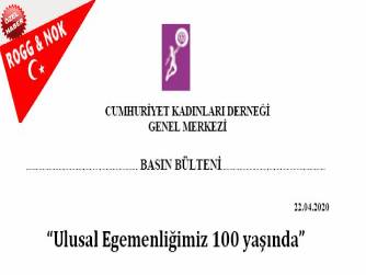 Cumhuriyet Kadınları Genel Merkezi: 