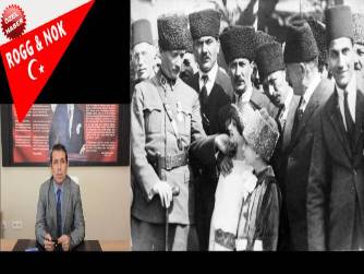 Vatandaş İshak ÇELEBİ : 23 Nisan Ulusal Egemenlik ve Çocuk Bayramını Milletçe Coşkuyla Kutluyoruz
