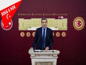 Bağımsız Ardahan Milletvekili Yılmaz: 