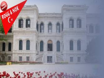 Vatandaş Mehmet  HARMANCI: YILDIZ SARAYINİN YAĞLANMASI