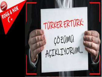 ÇÖZÜMÜ AÇIKLIYORUM… 