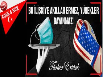 BU İLİŞKİYE AKILLAR ERMEZ, YÜREKLER DAYANMAZ!