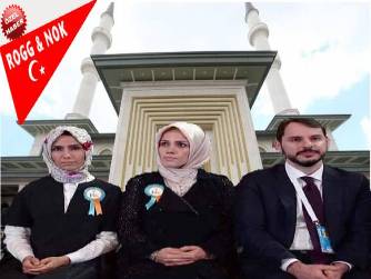 Vatandaş: Damat durup dururken ???