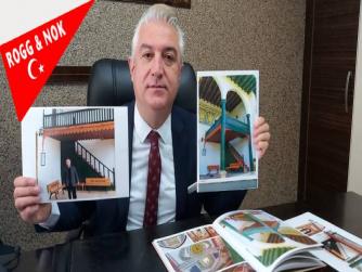 BÖYLE REZALET GÖRÜLMEDİ