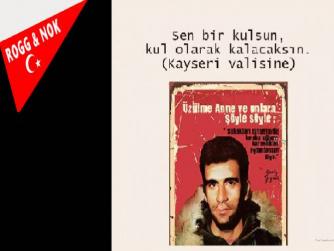 Nürnberg ve Kuzey Bavyera Atatürkçü Düşünce Derneği: Deniz Gezmiş'in en etkileyici 5 sözü...