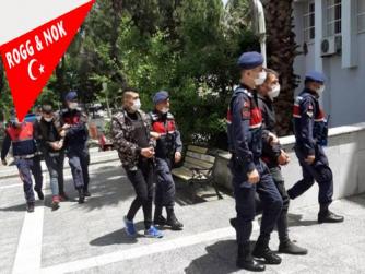 Köyceğiz'de uyuşturucu operasyonu