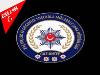 Gaziantep'te uyuşturucu operasyonunda 27 şüpheli yakalandı
