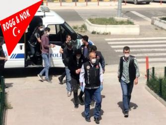 Biri yakalar bir sonunun ne olacağını tahlil etmeden serbest bırakır Araçlarında uyuşturucuyla yakalanan şüpheliler adli kontrolle serbest...