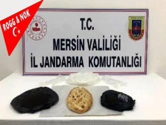 Narkotik öyle bir şey ki, dini olguları bile bu ticarete alet ediyorlar, örnek: Pide arası uyuşturucu ticareti
