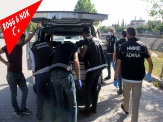 Polisin 5 gün ablukaya aldığı mahallede 3,5 kilo bonzai ele geçirildi