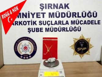 Dün öğleden sonra haber kanların düşen haber de Şırnak'ta kaçakçılık operasyonunda 24 gözaltı olmuş haberi verildi...