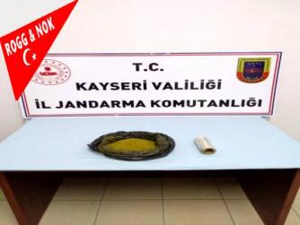 Bu Narko-terörizm olgusu kendine Müslümandır!  Jandarma Ramazan'da da zehir tacirlerine göz açtırmıyor