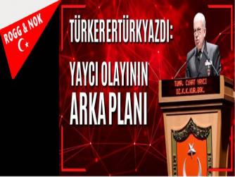 YAYCI OLAYININ ARKA PLANI