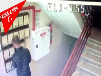 Posta kutusundan uyuşturucu çıktı