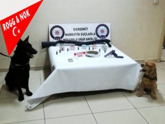 Eko ve Baht'dan uyuşturucuya geçit yok