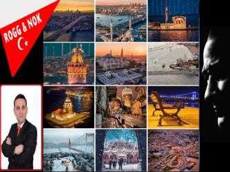 Şener Mengene: Dünya Turizm Merkezi İstanbul