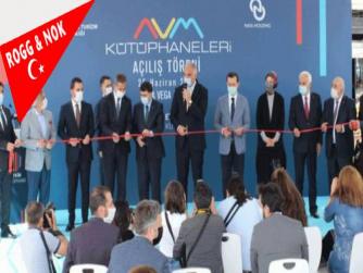 Sömürge düzeni ile kurumlaşan ortamda Saraydan talimat ile yeni bir göstermelik proje: ‘AVM kütüphaneleri’