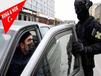 Rusya'da Kovid-19 vakası sayısı 620 bini geçti