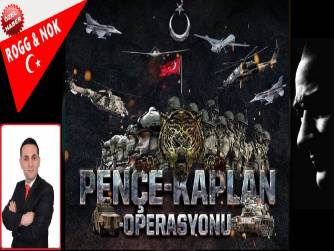 Kaplan Pençesi-Kartal Pençesi