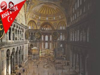 vatandaş: Gözümüz aydın Dostlar Ayasofya ibadete açılıyor.