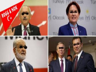 Bu ülkede High one olanlar varken normal davranış! Millet İttifakı’nın Ayasofya sınavı: Çok sevinenler, ölü taklidi yapanlar…