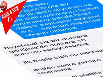 Cessur Demirali Gürsu: Güler misin ağlar mısın sanal ortama bakıp! Ah biz gazeteciler, Haber ayağımıza böyle gelirse bizde haber yaparız... 