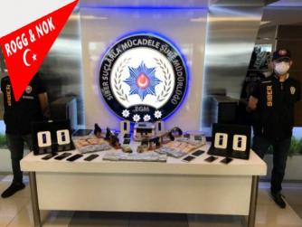 Yasa dışı bahis operasyonunda 13 tutuklama