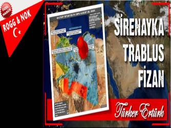 SİRENAYKA-TRABLUS-FİZAN