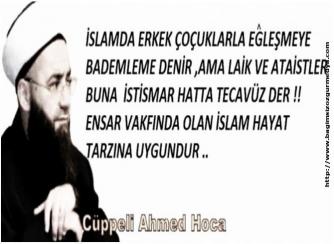 Tarikat ve cemaatlerdeki taciz ve tecavüz ve 