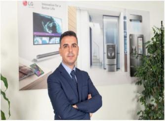 Eğlencesi Elektroniği ve Beyaz Eşya Ürün Grupları Satış Başkanı Oldu