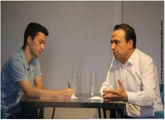 Onur Hareketi Başkanı Yaşar Aydın Özel Röportaj Aydın : 
