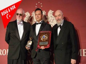 “Tarabya İngiliz Okulları Yeniköy Kampüsü Tarihi Binası AB Europa Nostra Ödülüne layık görüldü.”