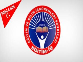 Mustafa Solak: EĞİTİM İŞ İSTANBUL 3 NOLU ŞUBEYE ADAYIM
